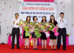 LĐLĐ tỉnh Tổ chức chào mừng kỷ niệm 85 năm ngày thành lập Hội Liên hiệp Phụ nữ Việt Nam (20/10/1930 -20/10/2015)