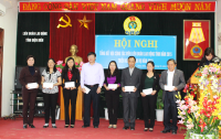 Tổng kết hoạt động Hội cộng tác viên năm 2015