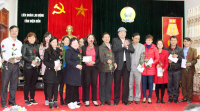 Hội nghị tổng kết hoạt động cơ quan, Công đoàn cơ sở cơ quan Liên đoàn Lao động tỉnh năm 2015