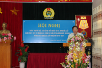 Tuyên truyền Luật Bầu cử đại biểu Quốc hội và HĐND các cấp; triển khai Chỉ thị 08 của Tỉnh ủy Điện Biên