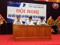 Hội nghị Người Lao động Viễn thông Điện Biên lần thứ VII - 2016