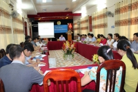 Hội nghị sơ kết việc thực hiện phân cấp quản lý tài chính