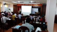 Hội nghị tập huấn phổ biến pháp luật lao động