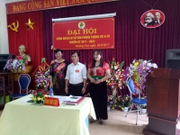 Công đoàn cơ sở Văn phòng Giáo dục và Đào tạo huyện Mường Chà tổ chức Đại hội nhiệm kỳ 2017 - 2022