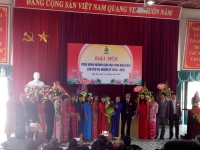 Đại hội Công đoàn ngành Giáo dục tỉnh Điện Biên lần thứ XV, nhiệm kỳ 2018 - 2023