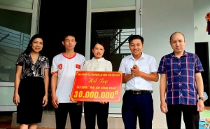 06 Văn phòng UBND   LĐLĐ thị xã Mường Lay
