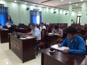 27 Tin Kiểm tra đồng cấp CĐVC tỉnh 2019