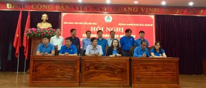 Công đoàn Viên chức tỉnh Điện Biên: Hội nghị bàn giao và tiếp nhận đoàn viên Chi cục Thuế các huyện, thị xã, thành phố