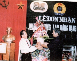 Công đoàn Điện Biên 57 năm phát triển và trưởng thành (15/4/1963 - 15/4/2020)