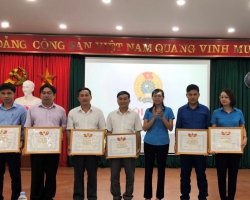 22 Tin CĐVC tỉnh Sơ kết CĐ 6T ĐN 2020