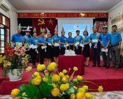 27 TIN CĐCS CƠ QUAN LDLD TINH SƠ KẾT
