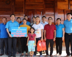 29 BÀI CHĂM LO ĐỜI SỐNG CHO ĐOÀN VIÊN VÀ NGƯỜI LAO ĐỘNG