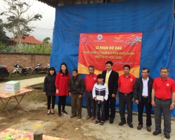 GƯƠNG ĐIỂN HÌNH TIÊN TIẾN TRONG CNVCLĐ