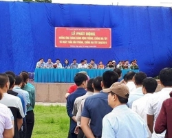 33 BÀI TOÀN DÂN BẢO VỆ AN NINH TỔ QUỐC