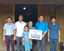 04 tin trao mái ấm 2020 Mường Nhé 01
