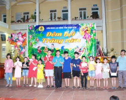 06 Tổ chức Đêm hội 01