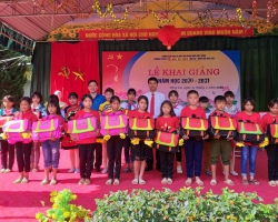 41 TIN KHAI GIẢNG ĐIỆN BIÊN ĐÔNG 03