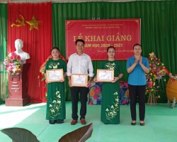 47 Tin bài Khai giảng Liên đoàn Lao động TP 06