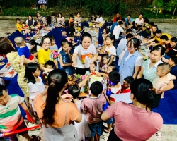 07 CÔNG TY CAO SU ĐIỆN BIÊN TỔ CHỨC VUI TẾT TRUNG THU 03