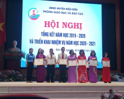09 LIÊN ĐOÀN LAO ĐỘNG HUYỆN ĐIỆN BIÊN