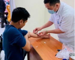 11 Tin bài khám sức khỏe cho người lao động CAO SU 01