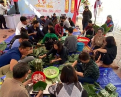 15 TƯNG BỪNG HỘI THI GÓI BÁNH CHƯNG SỞ XÂY DỰNG 01