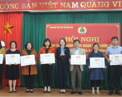 22 Tin CĐVC tỉnh Sơ kết giữa NK CĐVC 02