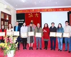 27 Cơ quan LĐLĐ tỉnh tổng kết hoạt động 2020 02