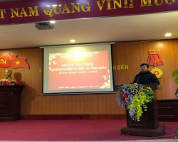 CĐN- Công đoàn ngành Giáo dục tổ chức tập huấn nghiệp vụ công tác công đoàn đoàn năm học 2020-2021