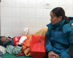 39 TIN HỖ TRỢ NHÀ CHÁY HUYỆN ĐB