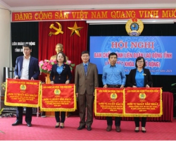 43 Hội nghị Ban Chấp hành Liên đoàn Lao động tỉnh lần thứ 7 03