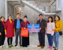 55 SAC XUAN TRONG NHUNG NGOI NHA MAI AM CONG DOAN