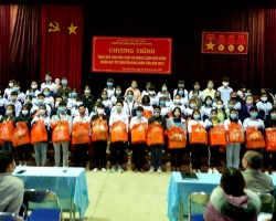 59 Tin bài CĐCS trường PTDTNT tỉnh Điện Biên