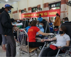 05 Hiến máu huyện điện biên 02