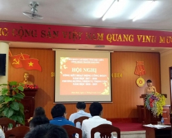 08 BÀI CÔNG ĐOÀN GIÁO DỤC một năm nhìn lại 01