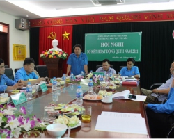 30 Tin bài họp khối thi đua Tây Bắc