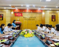 41 Ủy ban Kiểm tra Công đoàn Viên chức tỉnh 02