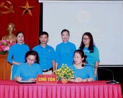 43 CÔNG ĐOÀN VỚI VIỆC NÂNG CAO CHẤT LƯỢNG QCDC