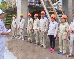45 Bài AN TOAN LAO DONG DE SAN XUAT BEN VUNG