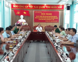 49  Tổng kết 5 năm Chương trình phối hợp hoạt động Muong chà 01