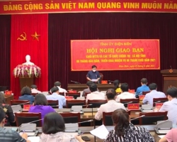 11 TIN BÀI HN GIAO BAN  MTTQ VÀ CÁC ĐOÀN THỂ TỈNH 6 THÁNG ĐẦU NĂM 2021