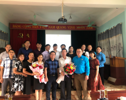 35 HN BCH LĐLĐ huyện Tuần Giáo khóa IX, NK 2018   2023 02