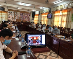 Công đoàn ngành Giáo dục tổ chức Hội nghị Tổng kết hoạt động công đoàn năm học 2020 - 2021