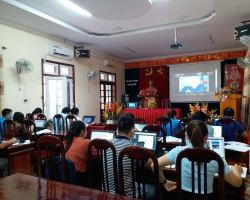 23 Tập huấn chế độ và phần mềm kế toán công đoàn