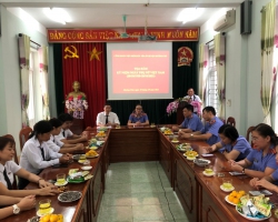 41 MƯỜNG CHÀ CĐCS PHỐI HỢP TỔ CHỨC 20,10