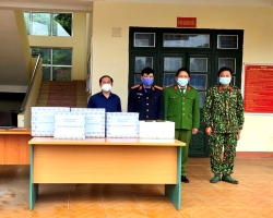 07 tin CÔNG ĐOÀN VIỆM KIỂM SÁT muong cha trao qua covid