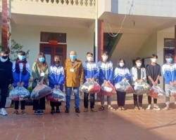 14 Tin CĐCS Trường PTDTNT THPT Tủa Chủa 01