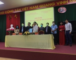 19 Sở Nội vụ tỉnh Điện Biên tổ chức Hội nghị