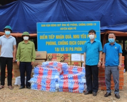 25 LĐLĐ tỉnh Điện Biên Sẻ chia bảo vệ quyền lợi cho đoàn viên, người lao động 02