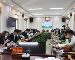 31 Tin HNCCNLĐ Quỹ BV và PT rừng 01